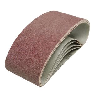Schleifbänder, 75 x 457 mm, 5er-Pckg. 60er-Körnung