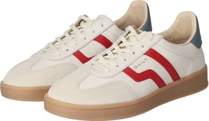 Gant Damen Low Sneaker CUZIMA Weiss Ledermix Größe: 40