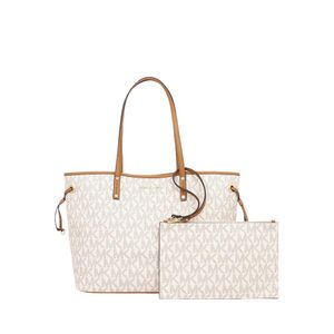 MICHAEL KORS Jet Set Travel 35T8GTVT9B VANILLA Große Tasche