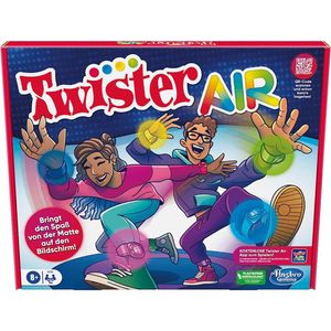 Hasbro Twister Air Mehrfarbig Spiel