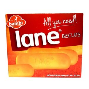 Lane Bambi Palzma Baby Kekse 600g