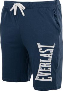 Everlast szorty męskie xl navy loungewear