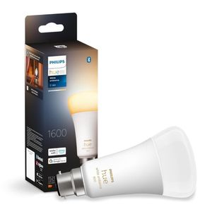 Philips Hue LED Leuchtmittel White Ambiance E27 13,5 W