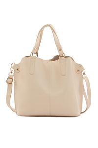 Zoozie Bags, 2918 - 39740 - Cream, Handtasche, Creme, 32 x 16 x 23 cm