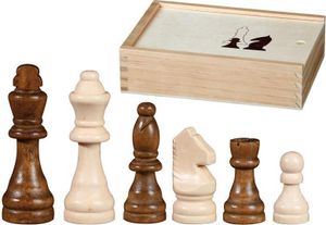 Philos 2017 - Schachfiguren Otto I, KH 76 mm