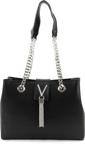 VALENTINO BAGS Divina Lady Shoulder Bag S Nero VALENTINO BAGS Divina Lady Shoulder Bag S Nero
