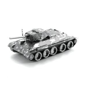 Invento Metal Earth Panzer T-34 Panzer