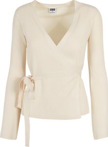 Urban Classics Ladies - Rib Knit Wrapped Cardigan - XXL