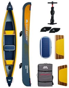 Aqua Marina Tomahawk Air-C 15'8'' (478 cm) Kajak