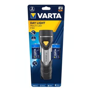 VARTA Taschenlampe "Day Light" Multi LED F30 inkl. Batterie