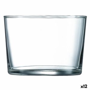 Szklanka do napojów Luminarc Ruta 23 Szkło przezroczyste 230 ml (12 sztuk)