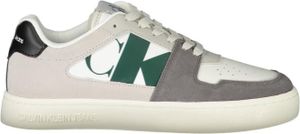 CALVIN KLEIN HERREN SPORTSCHUHE WEISS : Farbe - Weiß, Größe - 42 Größe: 42 Farbe: Weiß