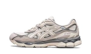 Asics Gel-NYC Oyster Grey - 47