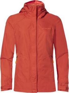 VAUDE Damen Funktionsjacke Wo Elope Jacket - 924 hotchili / 36