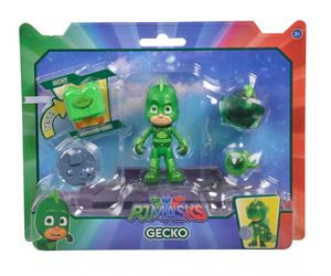 Simba Toys PJ Masks Spielfigur Gecko