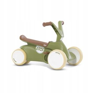 Berg Gokart Go 2 Pedal, Berg-Go2 Retro Green