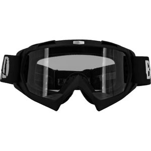 Broken Head Crossbrille MX-2 Goggle Schwarz-Weiß