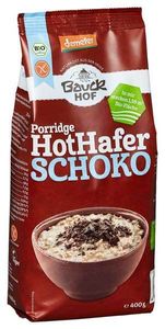 Bauckhof Hot Hafer Schoko 400g