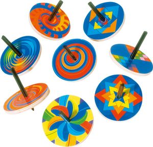 Buntes Kreiselsortiment II