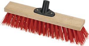 Nölle Profi Brush Power Stick Straßenbesen Elaston 40 cmElaston / 40 cm / Für Stiele Ø 24 - 26 mm | 1 Stück