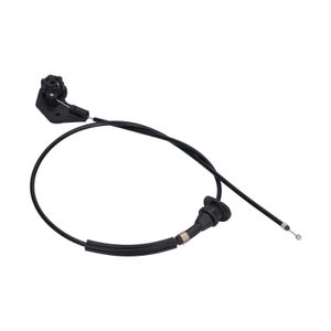 Motorhaubenentriegelungskabel Draht 51238402615 Autozubehör Ersatz für X5 E53