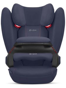 CYBEX Baby Auto-Kindersitz Pallas B2-Fix, bay blue Kindersitze Autositze 1/2/3