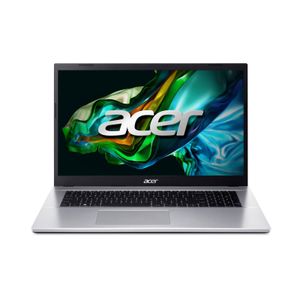Notebook Aspire 3 (A317-54-30ZS), Silber, 17,3 Zoll, Full HD, IPS, Intel Core i3-1215U, 16 GB, 512 GB M.2 SSD