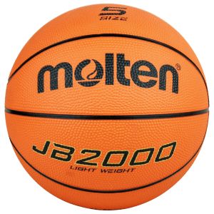 molten B5C2000-L - Trainingsball Gummi - Größe 5 gewichtsreduziert - U10