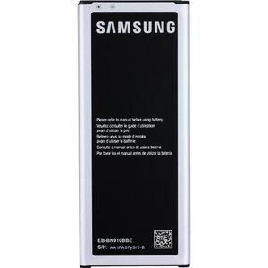Original Samsung Galaxy Note 4 N910F Ersatz Akku Batterie Battery BN910BBE
