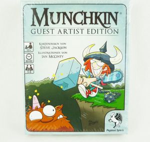 Munchkin - Guest Artist Edition (McGinty-Version)