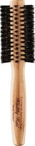 Olivia Garden Bamboo Touch Brush Ekologiczna okrągła bambusowa szczotka do włosów 100% włosia dzika 20 mm