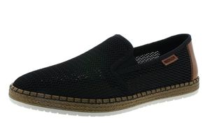 Rieker Pánske šnurovacie topánky B5276-00 Farba:Black Veľkosť: 43