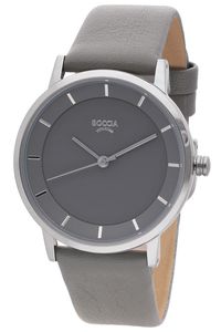 Boccia 3355-02 Damen-Armbanduhr Titan Grau