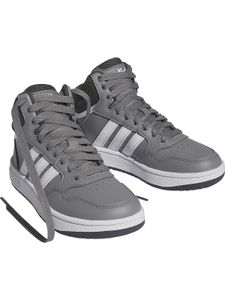 adidas Sneakers High HOOPS MID 3.0 K für Jungen Sneakers High Schnürverschluss Sneakers
