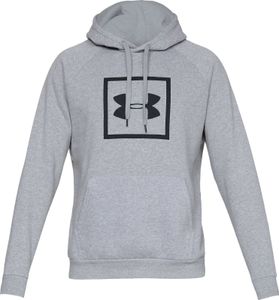 Under Armour Kapuzenpullover grau XL