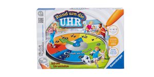 Ravensburger 00736 Tiptoi rund um die Uhr