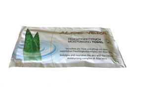 Feuchttücher Aloe Vera