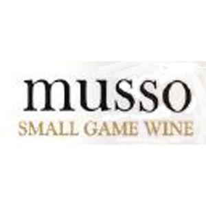 Bio Musso Merlot Rotwein mit Beerenfrüchte aus Spanien 750ml