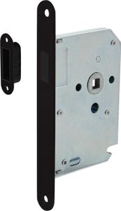 Magnetické zámky čierne Kvapkové zámky zo série 1200 - na kus