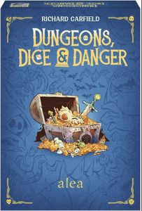 Dungeons, Dice and Danger Ravensburger 27270