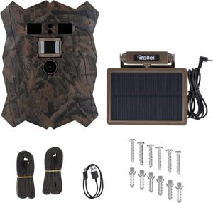 Rollei Wildlife Camera 4K WiFi Slim