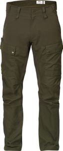 Fjällräven LAPPLAND HYBRID TROUSERS M Dark Olive 52
