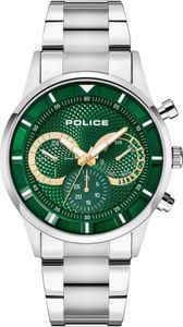 Police Armbanduhr Herrenuhr Edelstahl PEWJK2014301