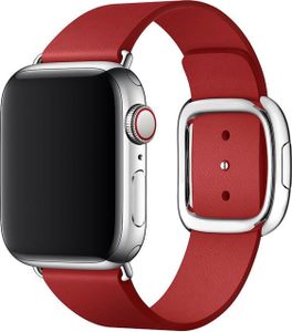 Apple Modern Buckle Apple Watch medium 38mm / 40mm / 41mm Ruby