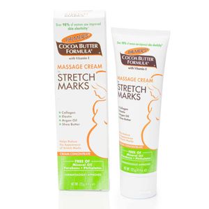 Palmer's Cocoa Butter Formula Stretch Mark Massage Cream (Schwangerschaftsstreifen) 4.4oz 125ml