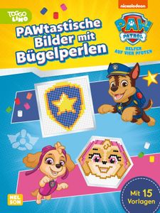 Paw Patrol - PAWtastische Bilder mit Bügelperlen