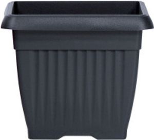 kvetináč 45x45cm TERRA DKWT45-S433 antracit plastový PROSPERPLAST