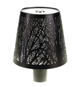 Formano Moderne LED Touch Lampe Baum Flaschenaufsatz Stehlampe USB 3 Lichtmodi