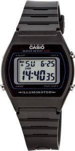 Casio Retro Uhr W-202-1AVEF digital LCD Digitaluhr