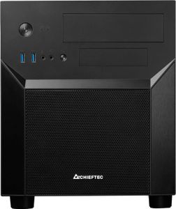 Obudowa komputerowa Chieftec CI-02B-OP Cube Black